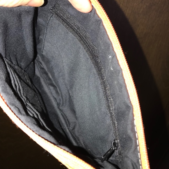 Trades of Hope Mosaic Multicolored Embroidered Clutch - Picture 3 of 7